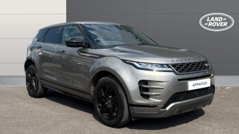 Land Rover Range Rover Evoque 2.0 D200 R-Dynamic S 5dr Auto Diesel Hatchback